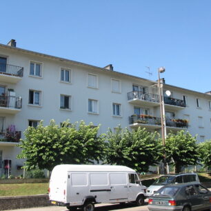 PONT AUDEMER - Résidence Noirmoutier - Appartement T4