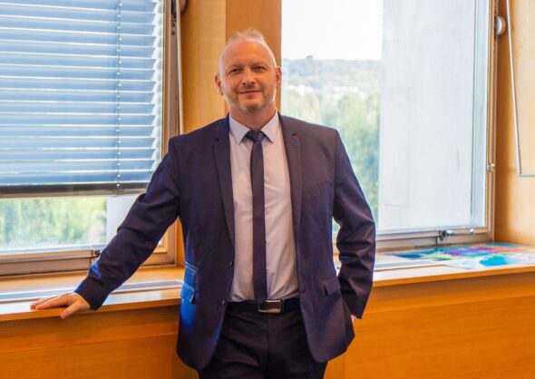 Un nouveau directeur pour MonLogement27