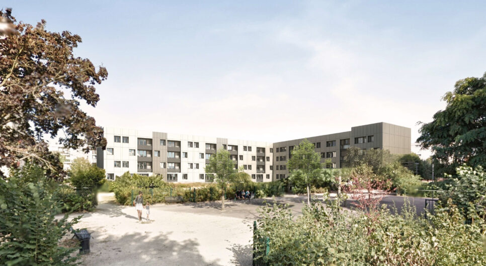 A Louviers, une rénovation ambitieuse au service des habitants