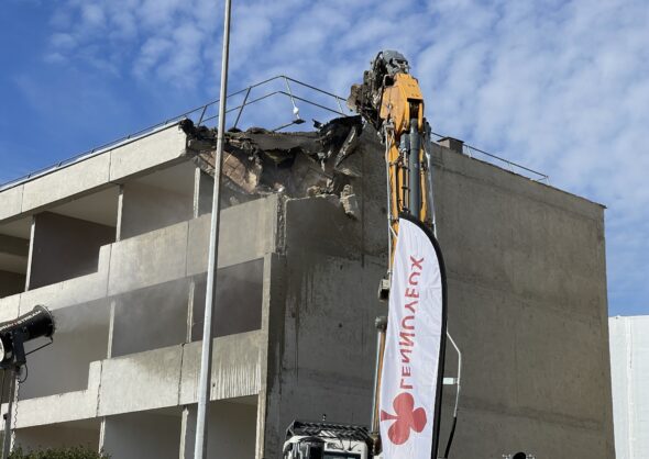 Renouvellement urbain à Pont-Audemer