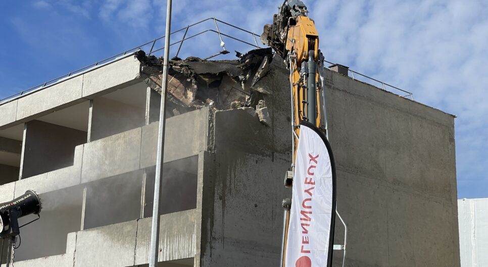 Renouvellement urbain à Pont-Audemer