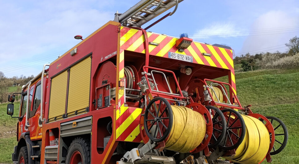 Nouveau partenariat entre le SDIS de l’Eure et MonLogement27
